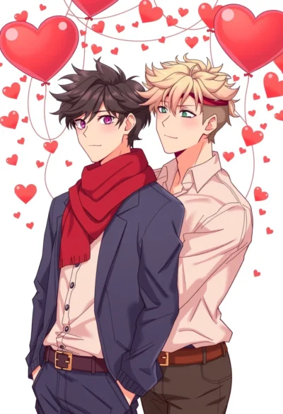 Érdekes Valentin Cover