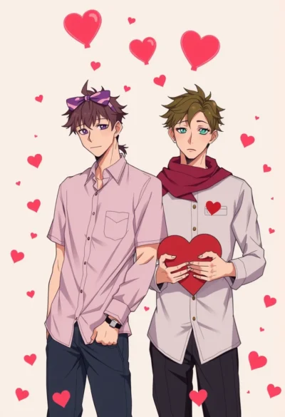 Fájdalmas Valentin Cover