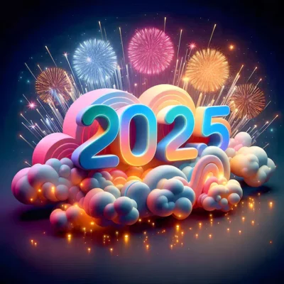 Újév 2025 Thumbnail